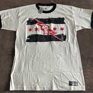 WWE CM Punk Best In the World Shirt 2011 - Large